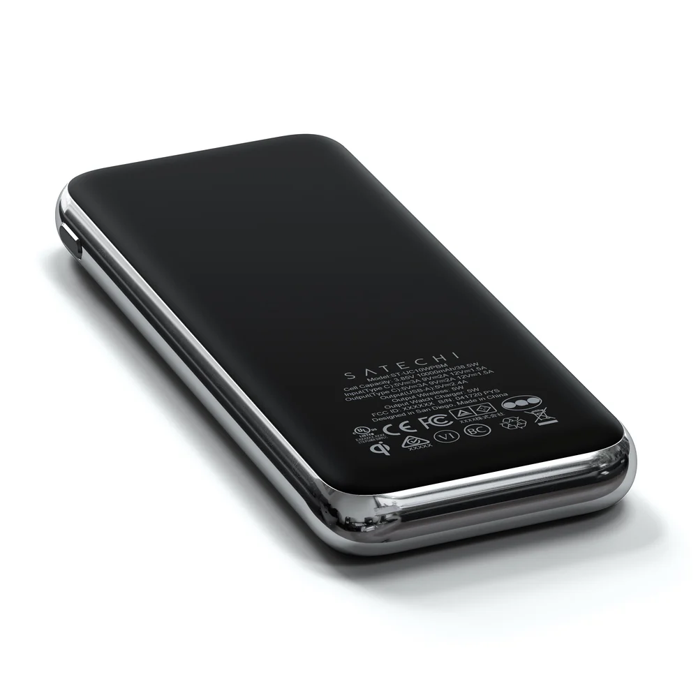 Satechi Quatro Wireless Power Bank - Image 9