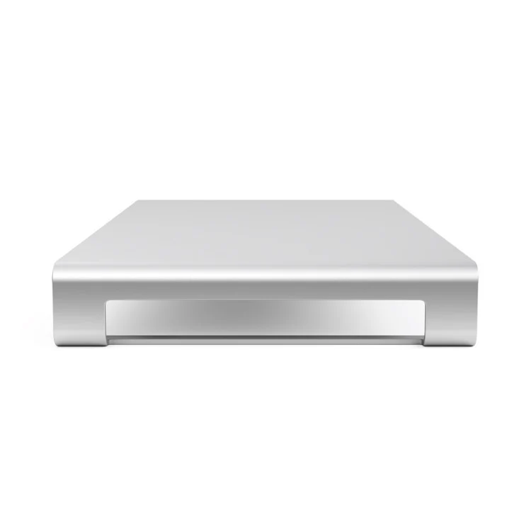 Satechi Slim Monitor Stand - Silver - Image 3