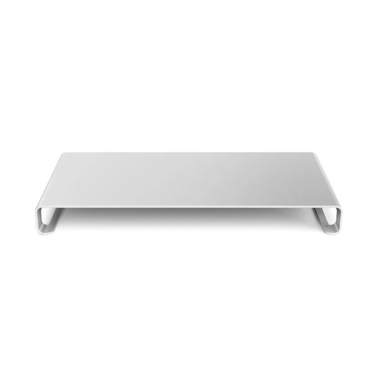 Satechi Slim Monitor Stand - Silver - Image 4