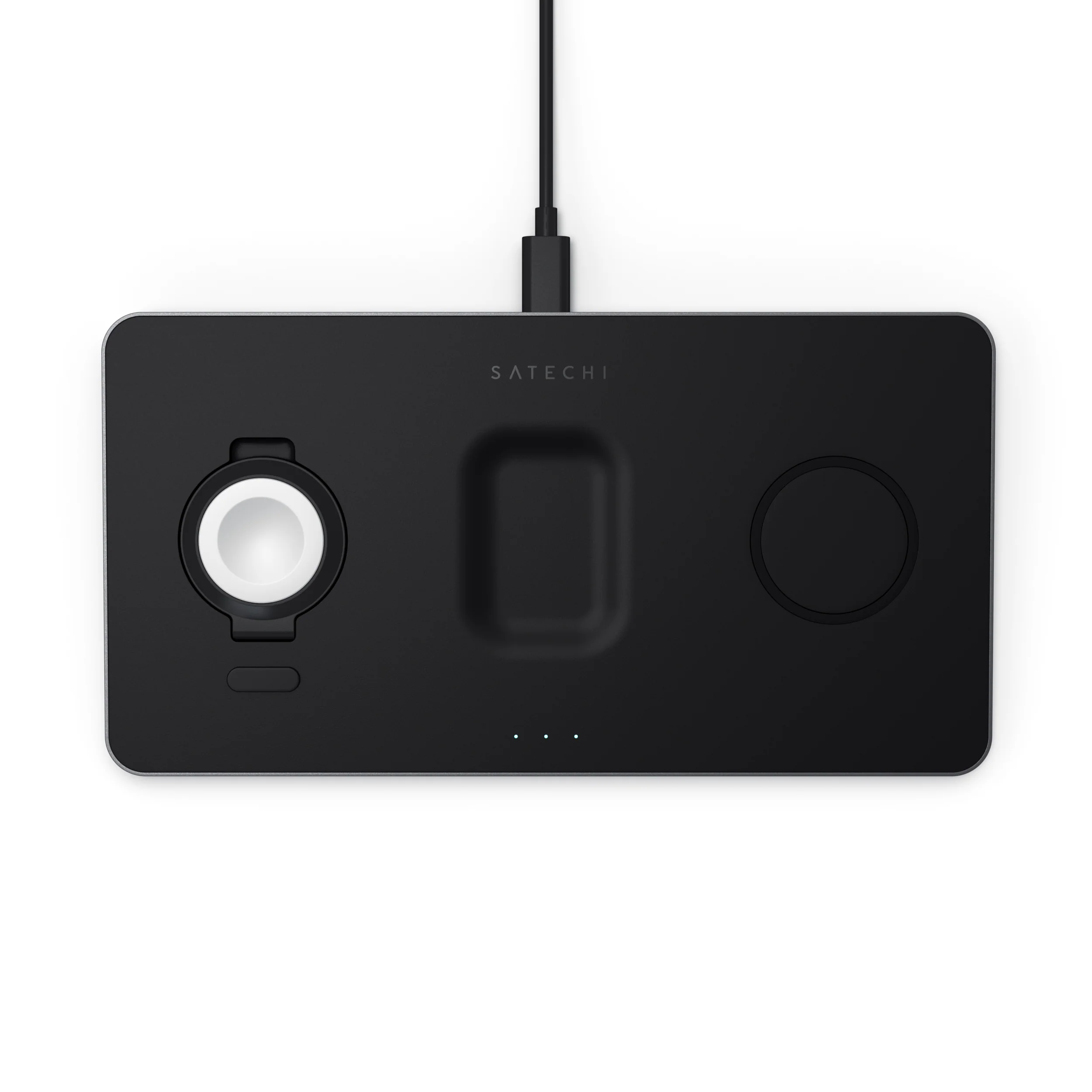 Satechi Trio Wireless Charging Pad - Image 2