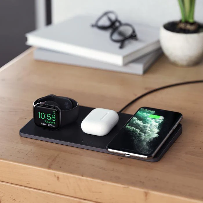 Satechi Trio Wireless Charging Pad - Image 7