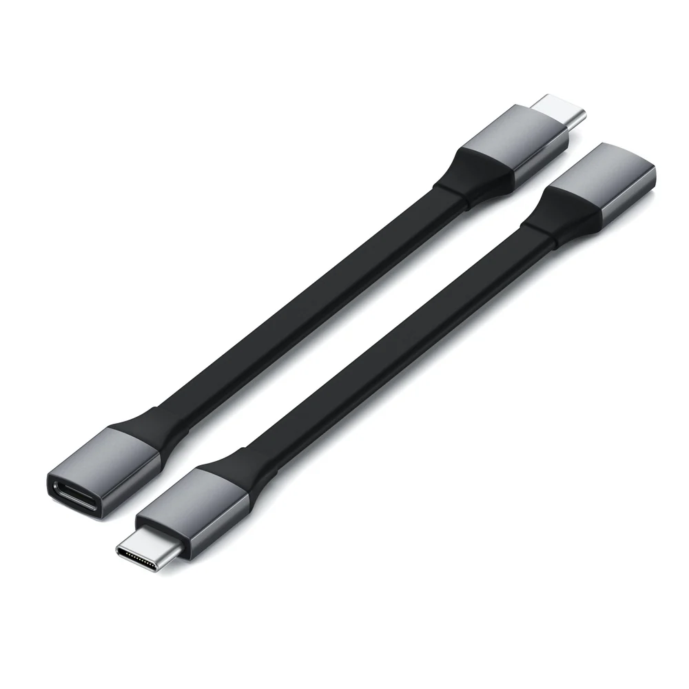 Satechi USB-C Magnetic Charging Dock for Apple Watch - Space Grey - Image 10