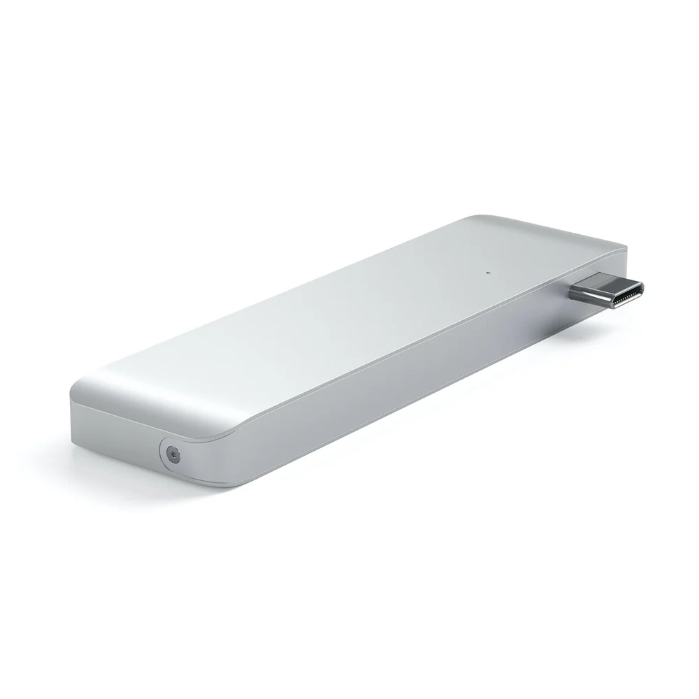 Satechi USB-C/USB 3.0 3-in-1 Combo Hub - Silver - Image 7