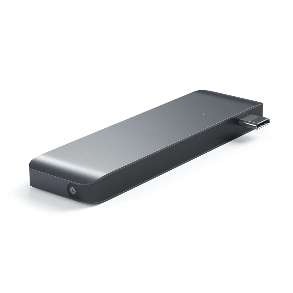 Satechi USB-C/USB 3.0 3-in-1 Combo Hub - Space Grey - Image 3