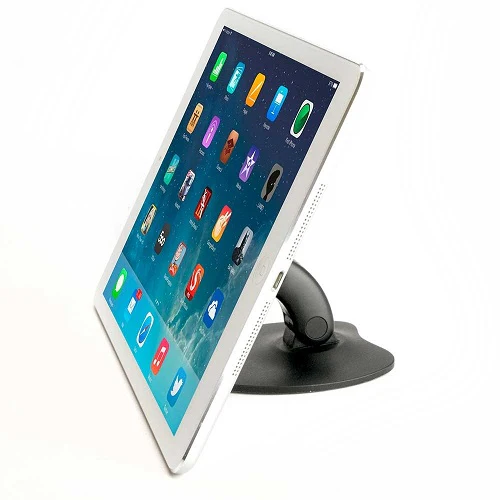 Scosche Magic Mount Magnetic Mount Mini Mat for Mobile Devices - Black - Image 4