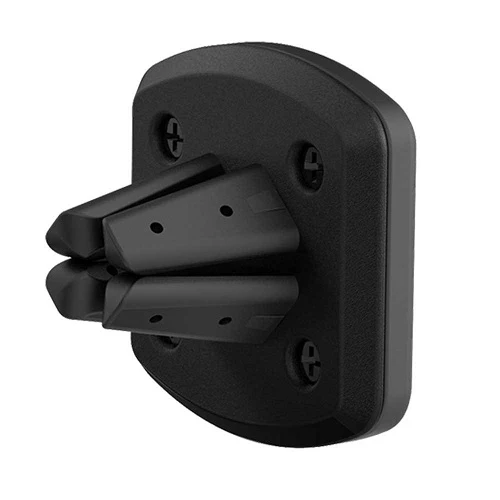 Scosche Magic Mount Magnetic Vent Mount for Mobile Devices - Black - Image 2