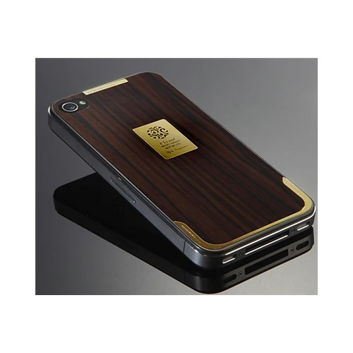 SGP Skin Guard Metal Camagon iPhone 4 / 4S - Image 3