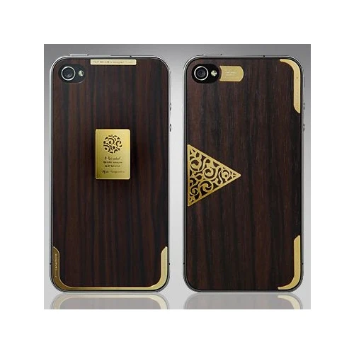 SGP Skin Guard Metal Camagon iPhone 4 / 4S - Image 4