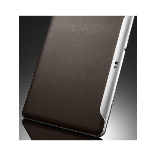 SGP Skin Guard Series Wi-Fi / 3G Samsung Galaxy Tab 10.1 Brown - Image 5