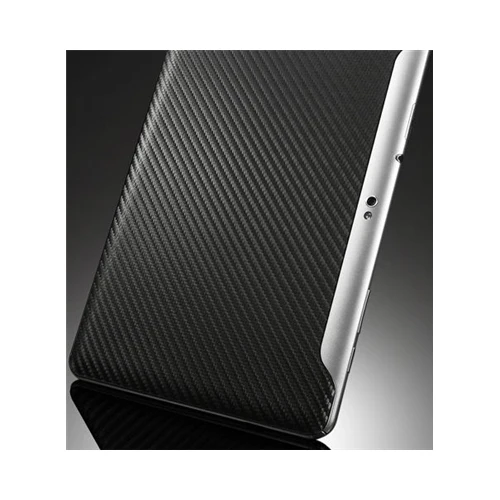 SGP Skin Guard Series Wi-Fi / 3G Samsung Galaxy Tab 10.1 Carbon - Image 3