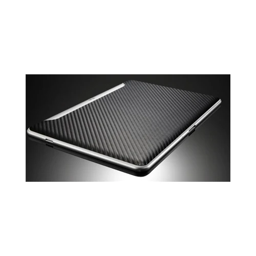 SGP Skin Guard Series Wi-Fi / 3G Samsung Galaxy Tab 10.1 Carbon - Image 4