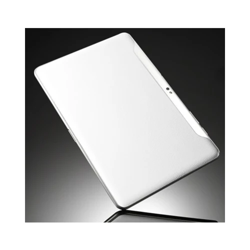 SGP Skin Guard Series Wi-Fi / 3G Samsung Galaxy Tab 10.1 White - Image 5