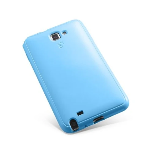 SGP Ultra Capsule Case Samsung Galaxy Note Blue - Image 3