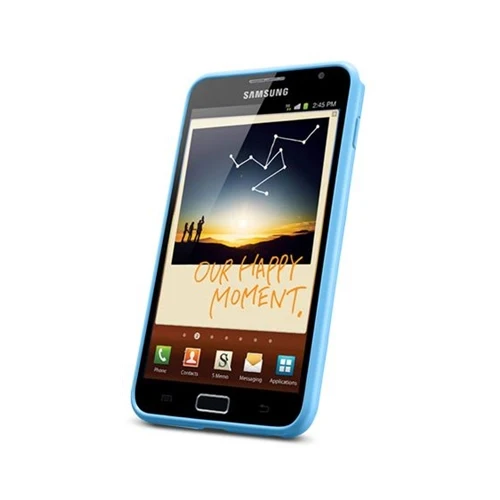 SGP Ultra Capsule Case Samsung Galaxy Note Blue - Image 5