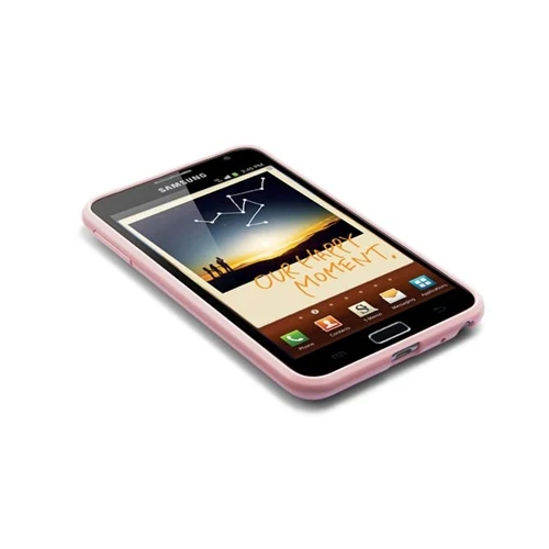 SGP Ultra Capsule Case Samsung Galaxy Note Pink - Image 3