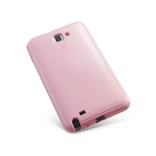 SGP Ultra Capsule Case Samsung Galaxy Note Pink - Image 4