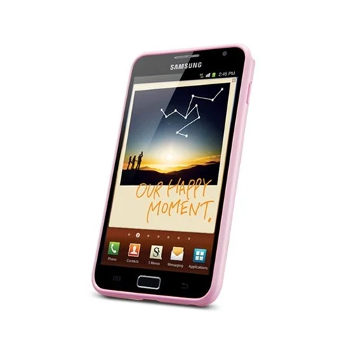 SGP Ultra Capsule Case Samsung Galaxy Note Pink - Image 5