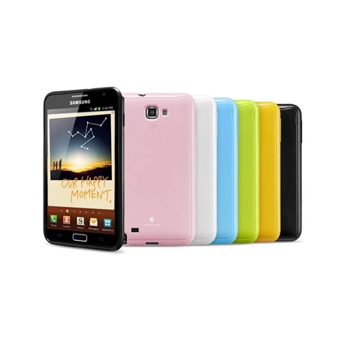 SGP Ultra Capsule Case Samsung Galaxy Note Pink - Image 6
