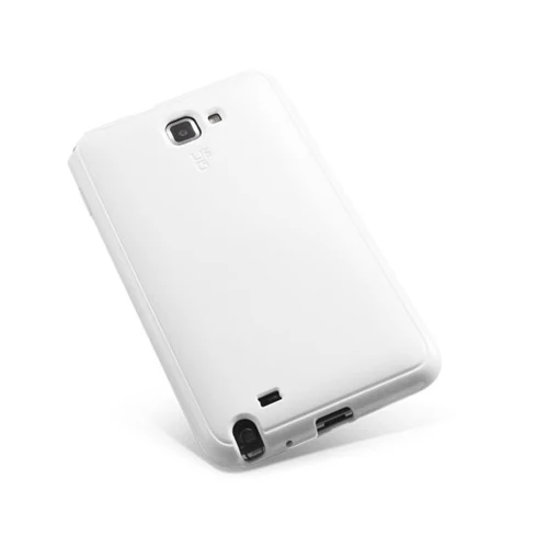 SGP Ultra Capsule Case Samsung Galaxy Note White - Image 4