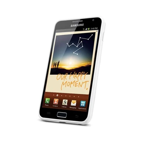 SGP Ultra Capsule Case Samsung Galaxy Note White - Image 5