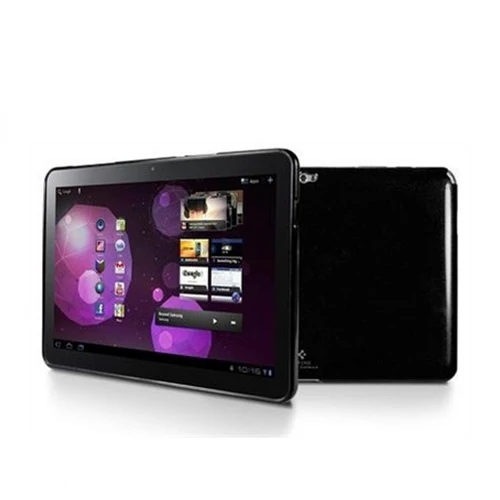 SGP Ultra Capsule Wi-Fi / 3G Samsung Galaxy Tab 10.1 Black - Image 6