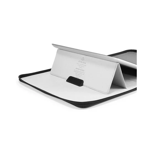 SPIGEN Zipack Leather Case for iPad 9.7"  - Black - Image 4
