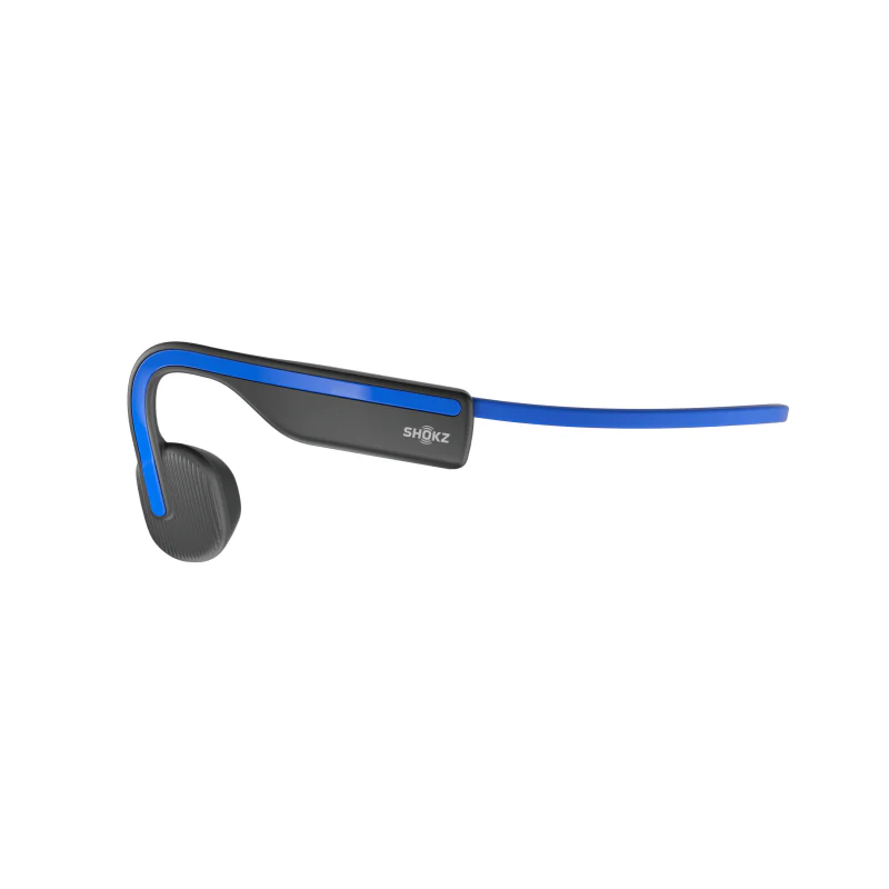 SHOKZ OpenMove Bone Conduction Sports Bluetooth Headphones - Blue - Image 3