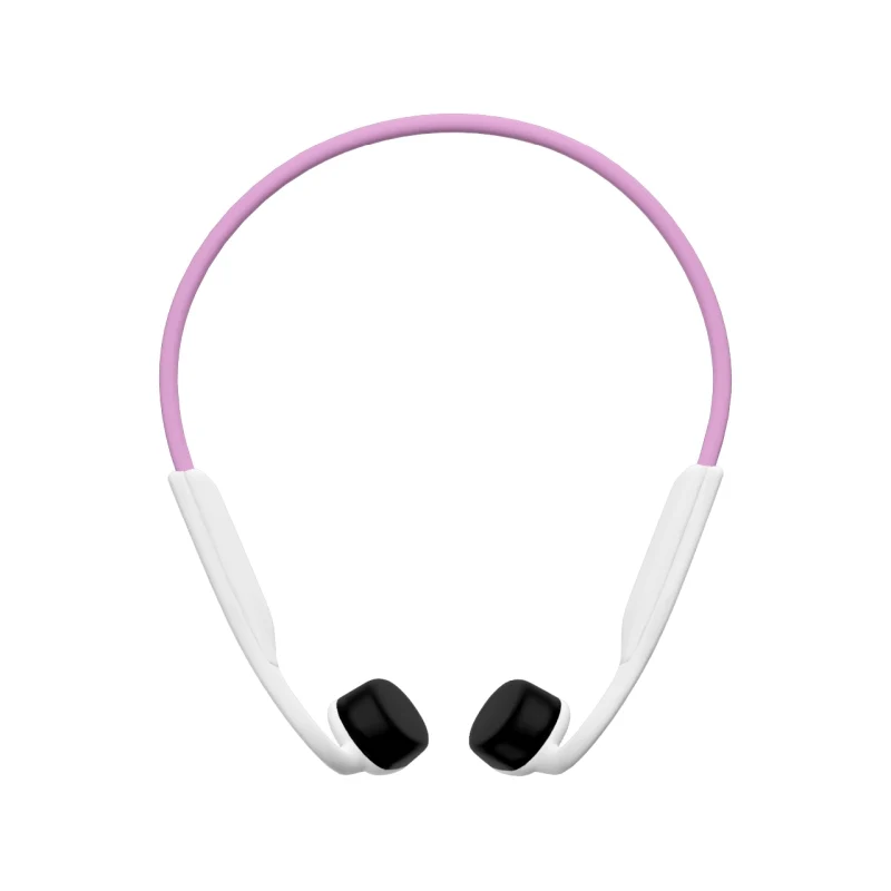SHOKZ OpenMove Bone Conduction Sports Bluetooth Headphones - Pink - Image 5
