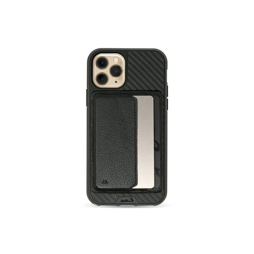 Mous Limitless 3.0 Card Wallet Attachment for Mous Case - Black - Image 2