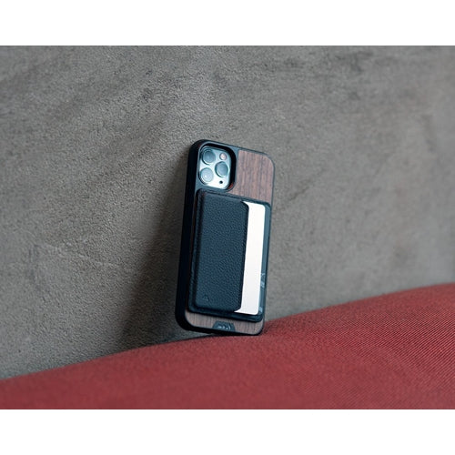 Mous Limitless 3.0 Card Wallet Attachment for Mous Case - Black - Image 3