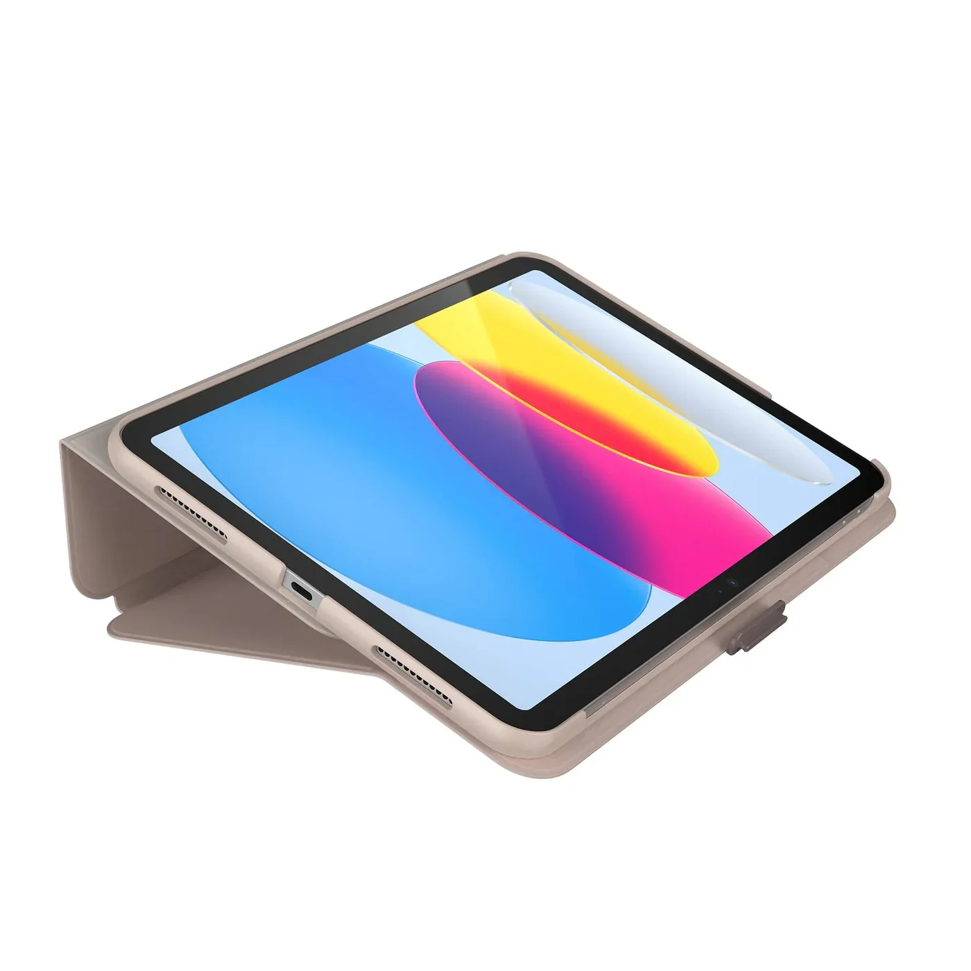 Speck Balance Folio iPad 10th / 11th Gen - Beech/Cinnamon - Image 8
