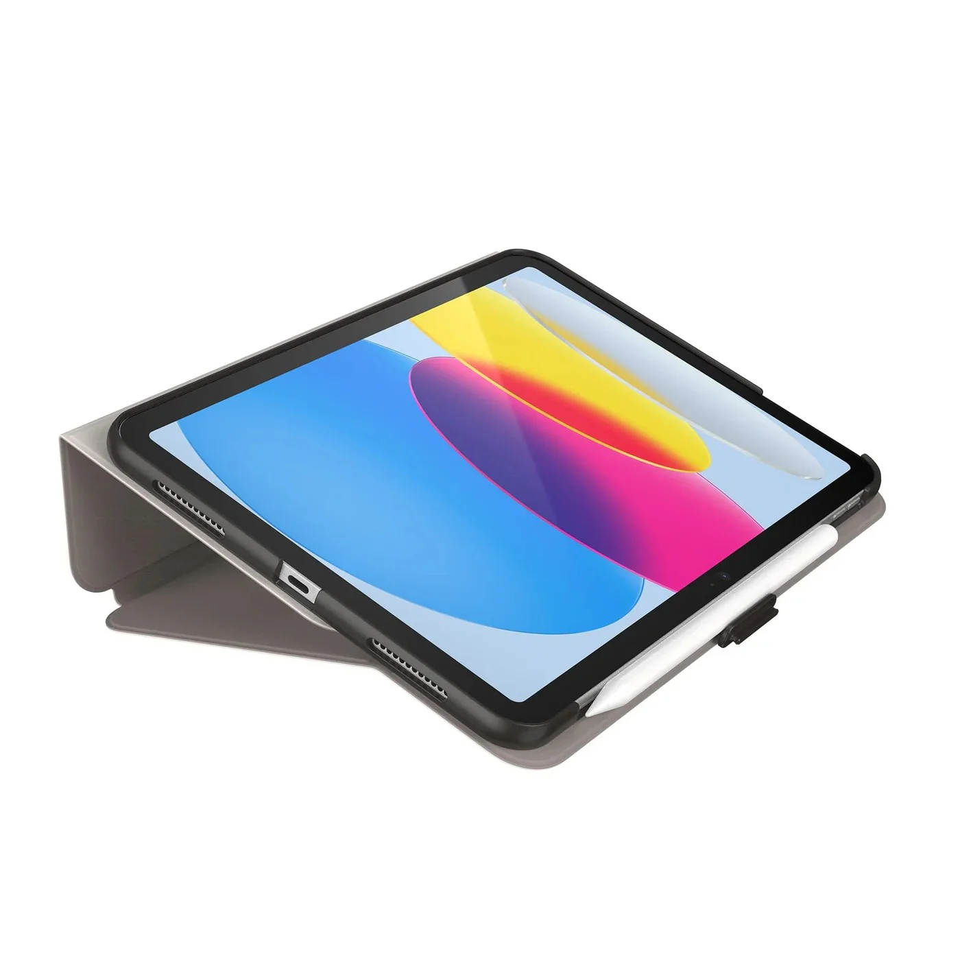 Speck Balance Folio iPad 10th / 11th Gen - Black/White - Image 3