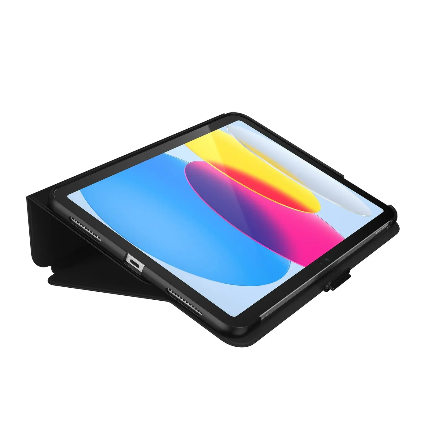 Speck Balance Folio iPad 10th / 11th Gen - Black/White - Image 6