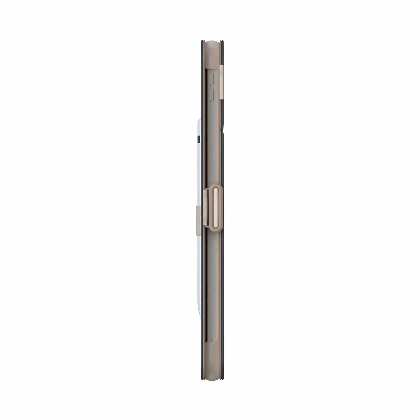 Speck Balance Folio iPad 10th / 11th Gen - Charcoal/Mocha - Image 3