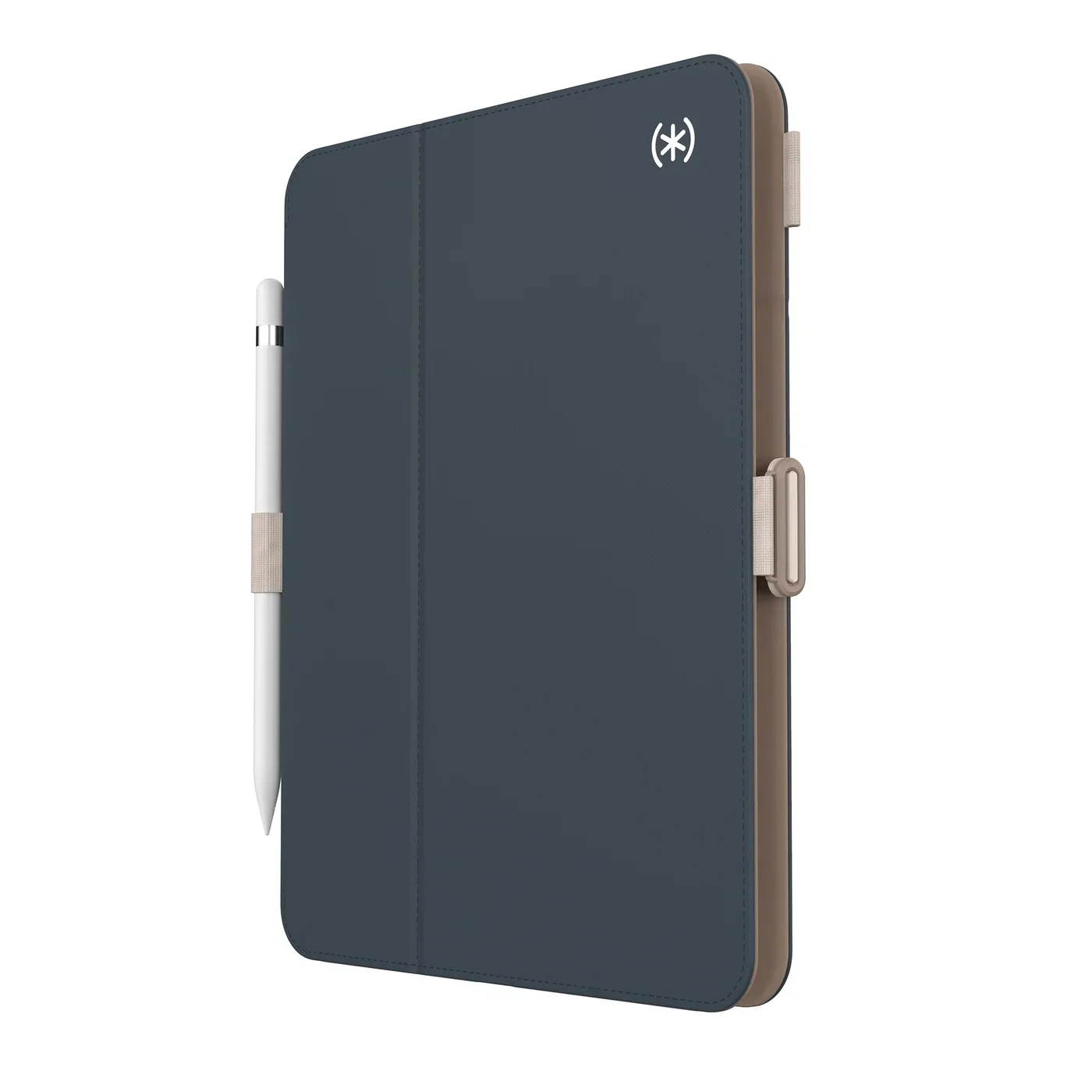 Speck Balance Folio iPad 10th / 11th Gen - Charcoal/Mocha - Image 4