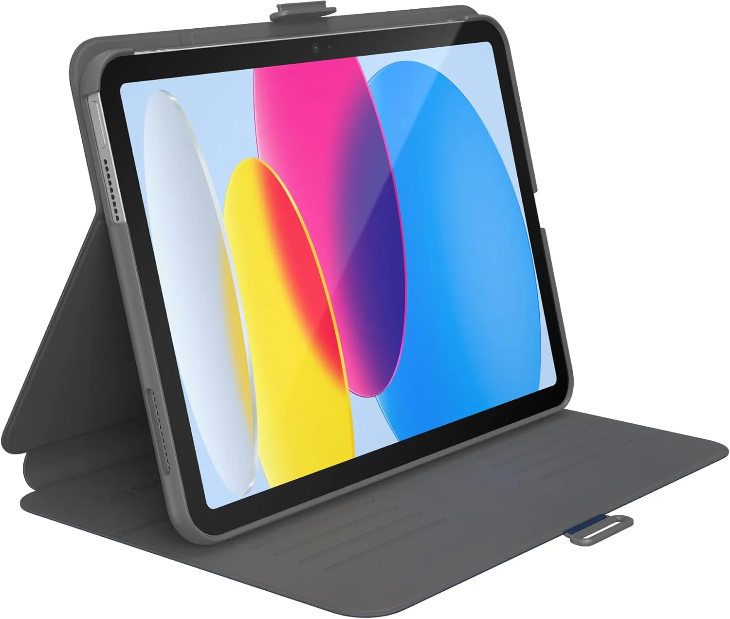 Speck Balance Folio iPad 10th / 11th Gen - Navy Blue - Image 2