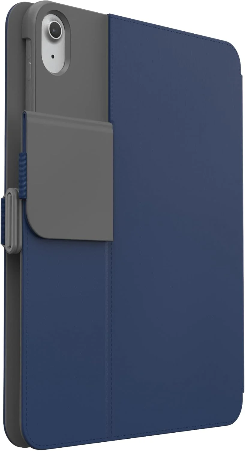 Speck Balance Folio iPad 10th / 11th Gen - Navy Blue - Image 4