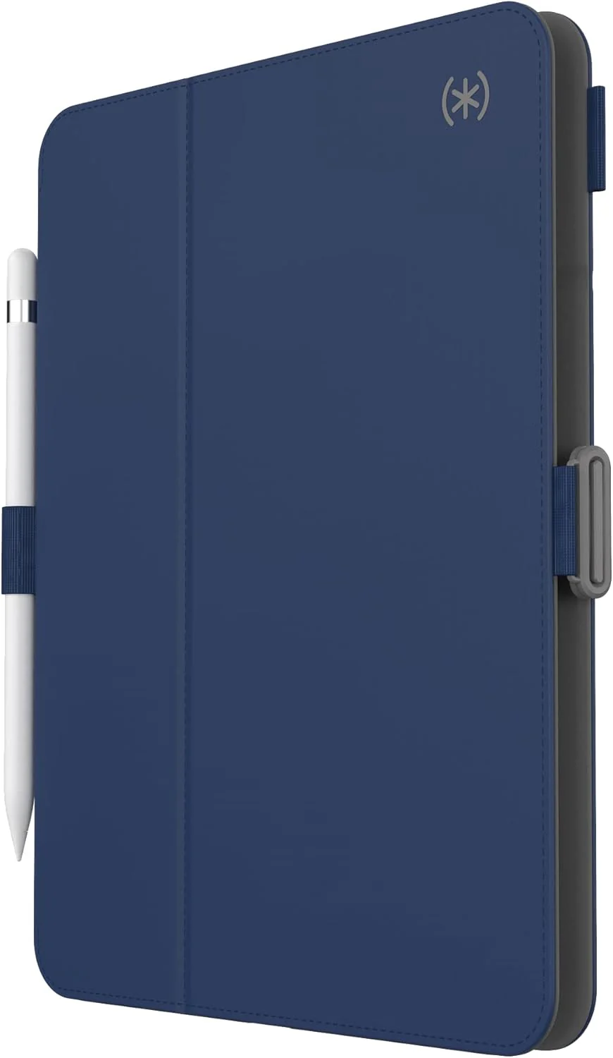 Speck Balance Folio iPad 10th / 11th Gen - Navy Blue - Image 7
