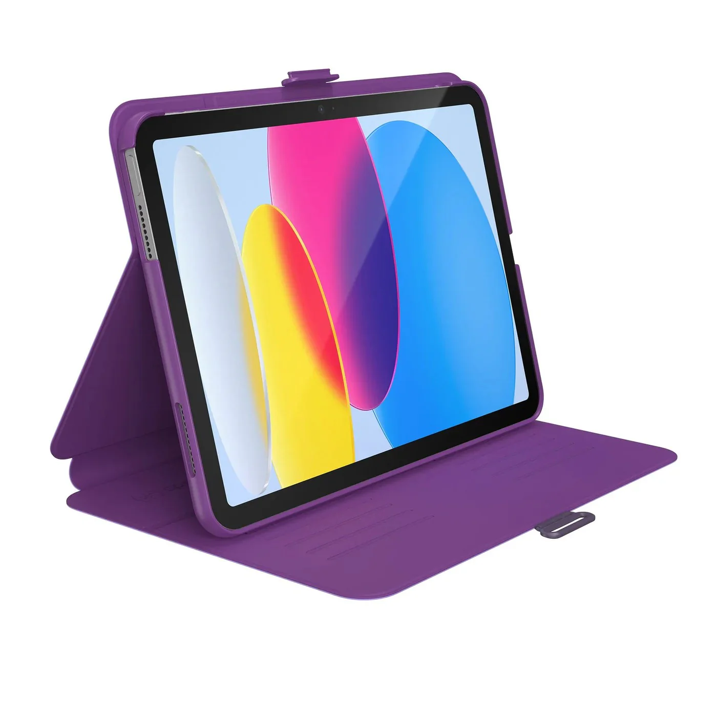 Speck Balance Folio iPad 10th / 11th Gen - Ube Brew/Grape - Image 3