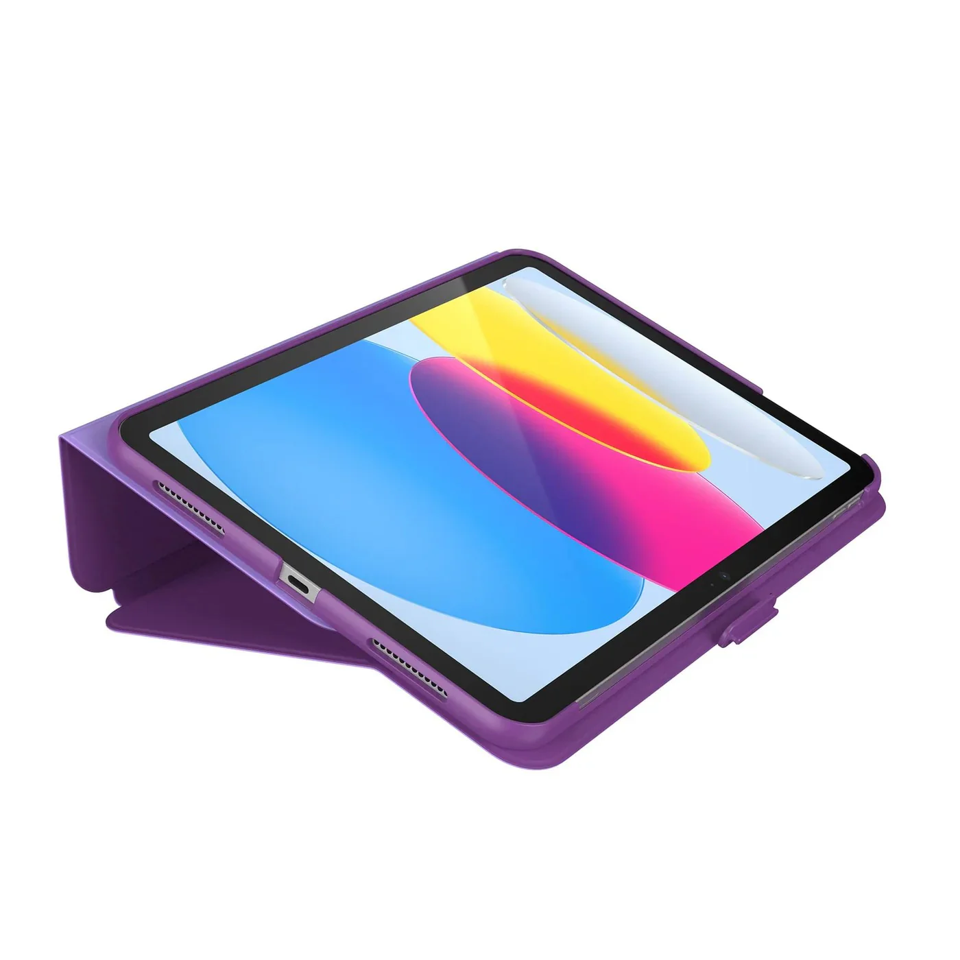 Speck Balance Folio iPad 10th / 11th Gen - Ube Brew/Grape - Image 4