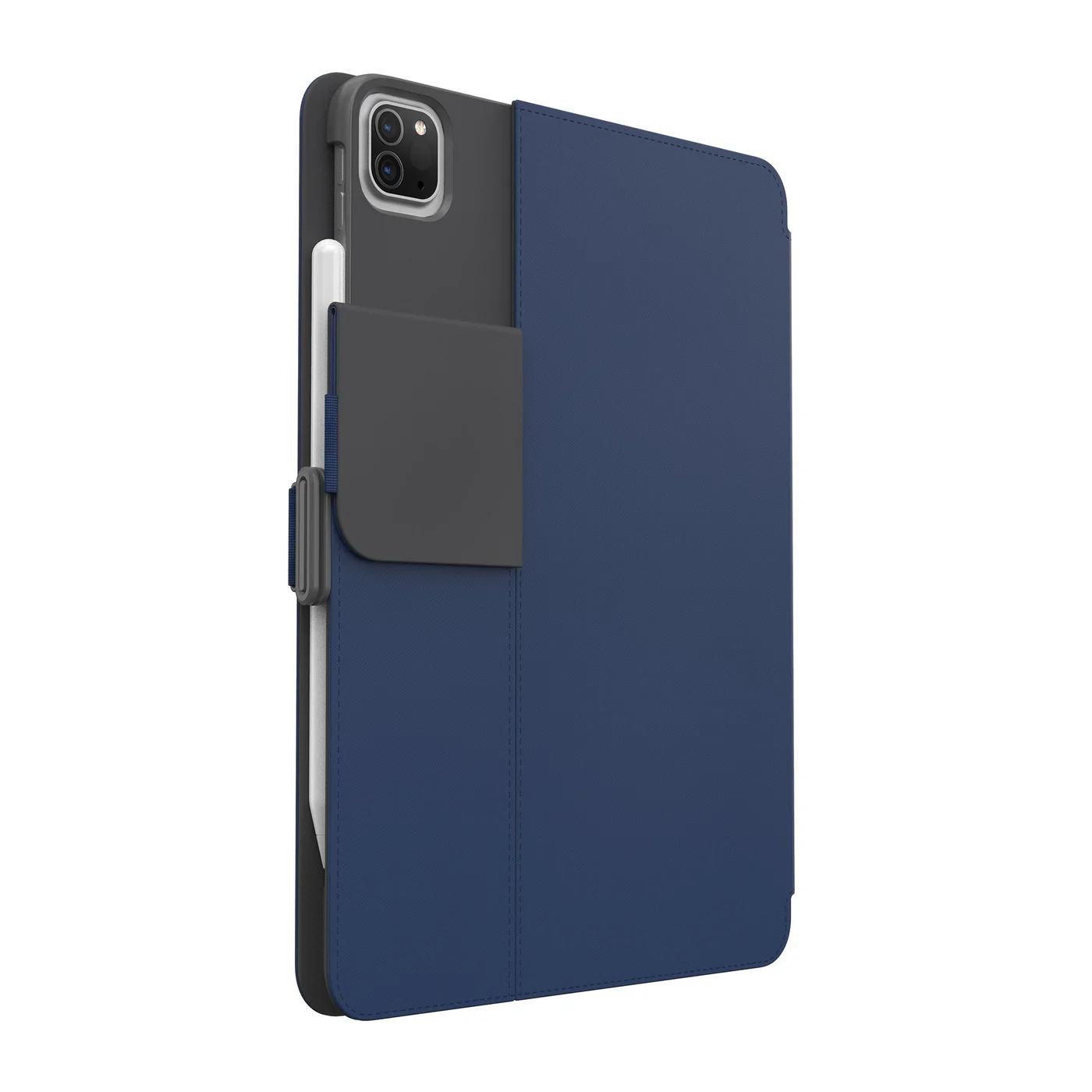 Speck Balance Folio iPad Pro 11 1st-4th & Air 4th 5th  - Navy / Grey - Image 7