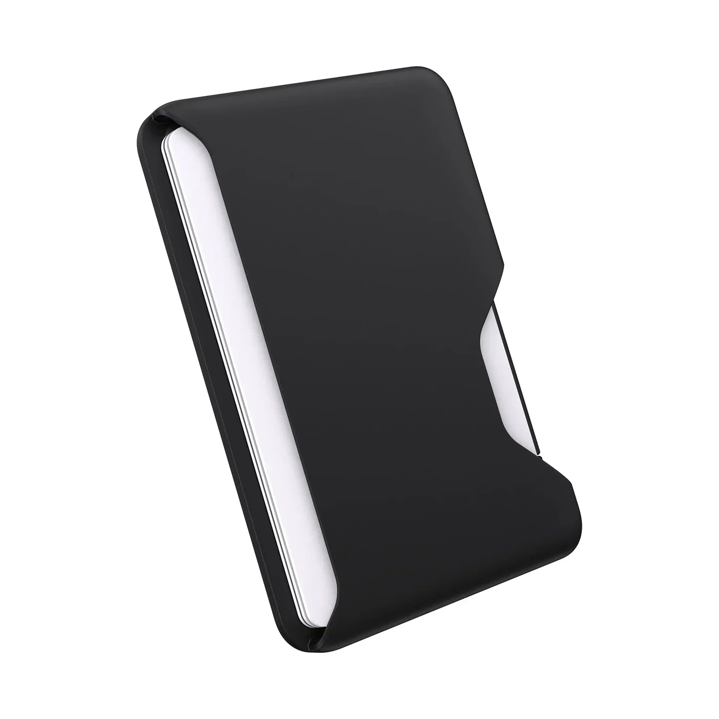 Speck Magnetic Wallet for MagSafe with ClickLock - Black - Image 4
