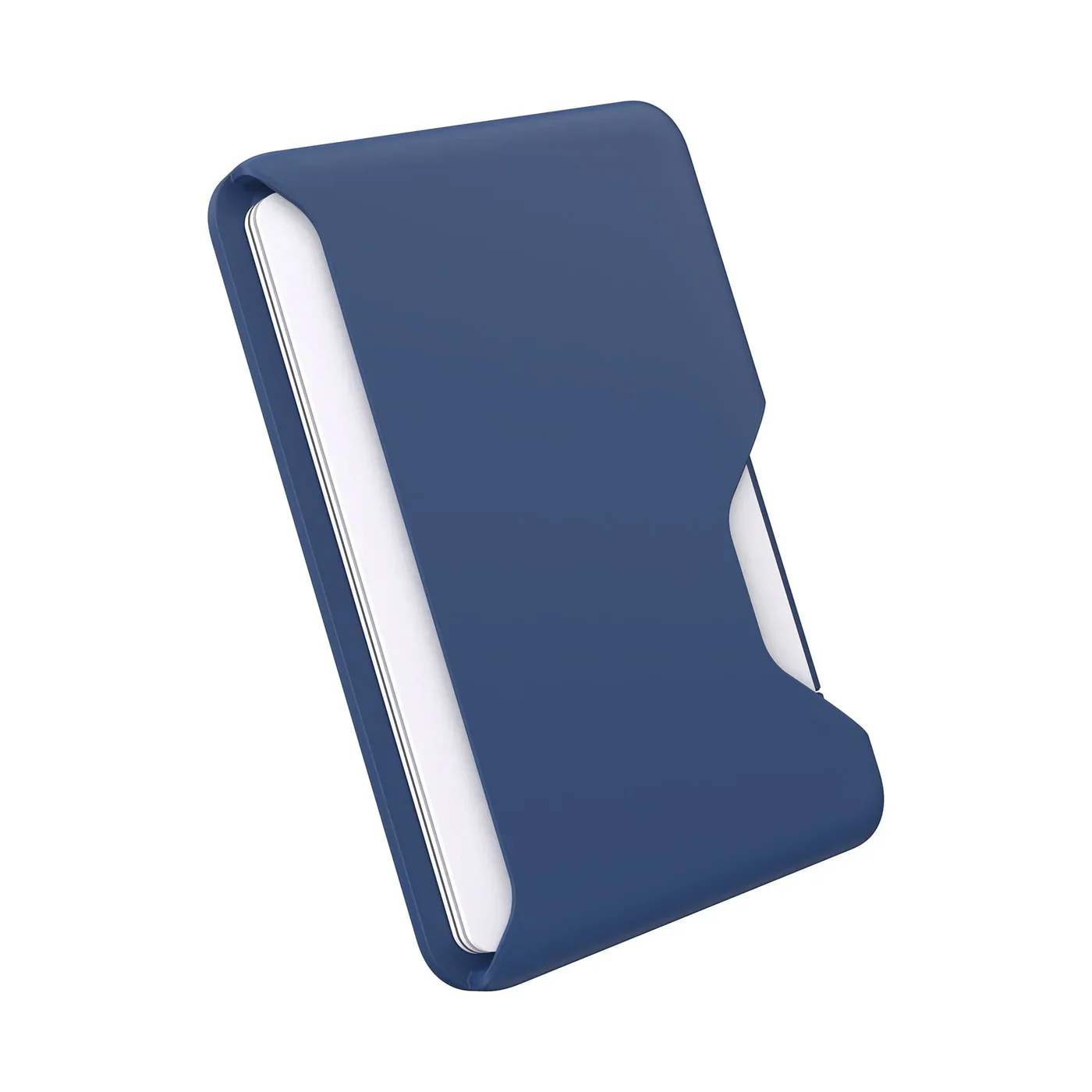 Speck Magnetic Wallet for MagSafe with ClickLock -  Coastal Blue - Image 4