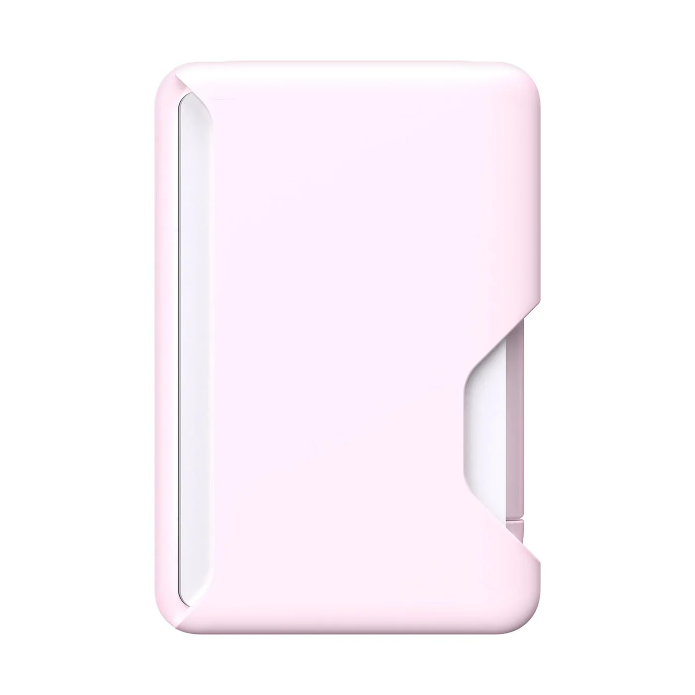 Speck Magnetic Wallet for MagSafe with ClickLock - Nimbus Pink - Image 3