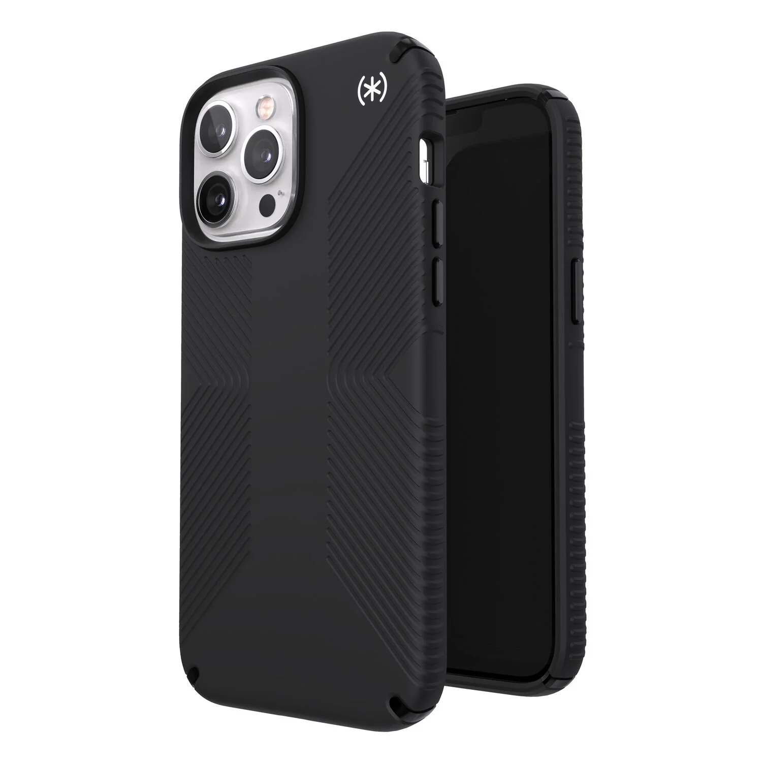 Speck Presidio 2 Grip & MagSafe Case iPhone 13 Pro Max 6.7 Black - Image 10