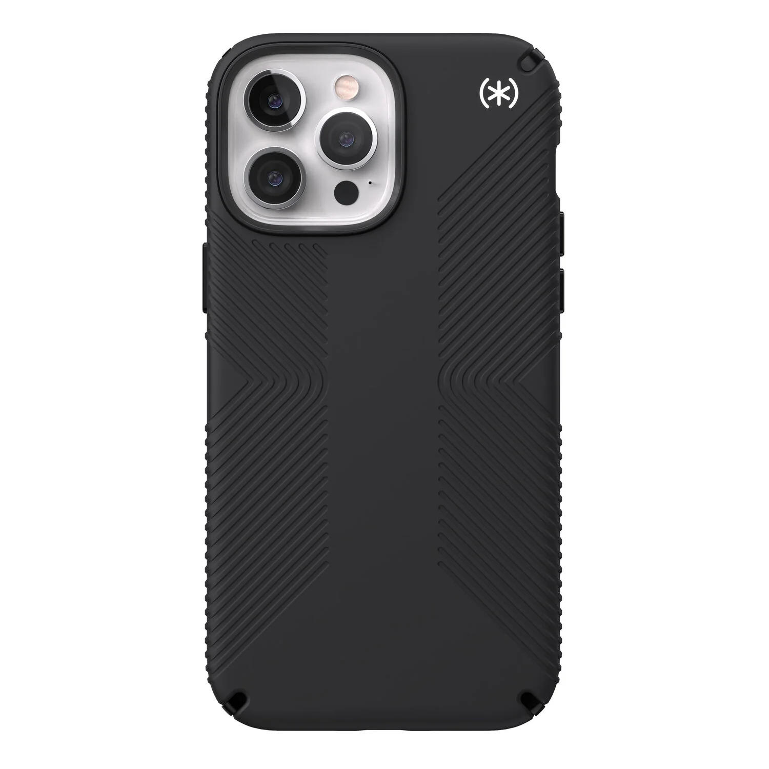 Speck Presidio 2 Grip & MagSafe Case iPhone 13 Pro Max 6.7 Black - Image 9