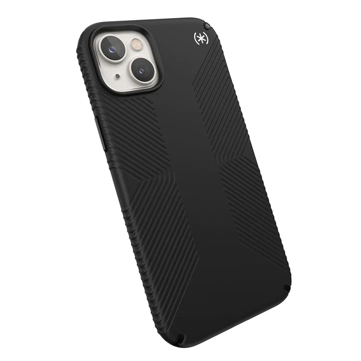 Speck Presidio 2 Grip & MagSafe Case iPhone 14 Plus 6.7 Black - Image 8