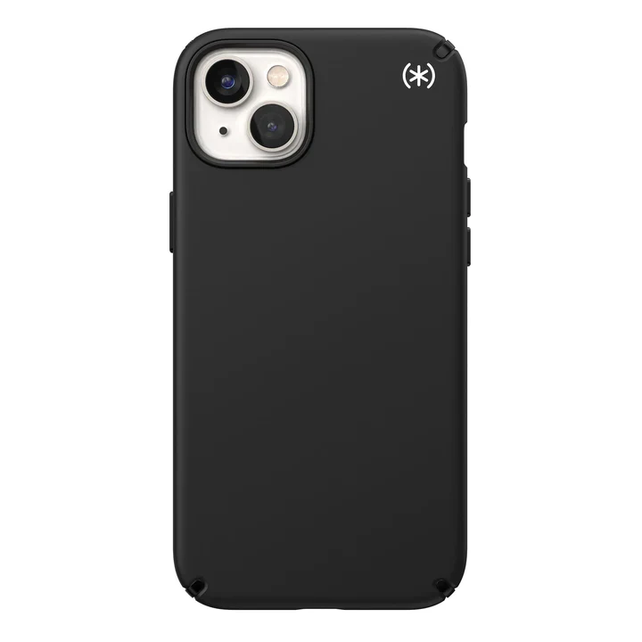 Speck Presidio 2 Pro & Strong Case iPhone 15 / 14 /13 Standard 6.1 Black - Image 9