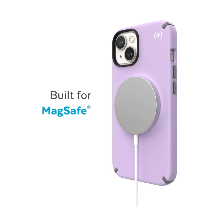 Speck Presidio 2 Pro & Strong Case iPhone 15 / 14 / 13 Standard 6.1 Purple - Image 8