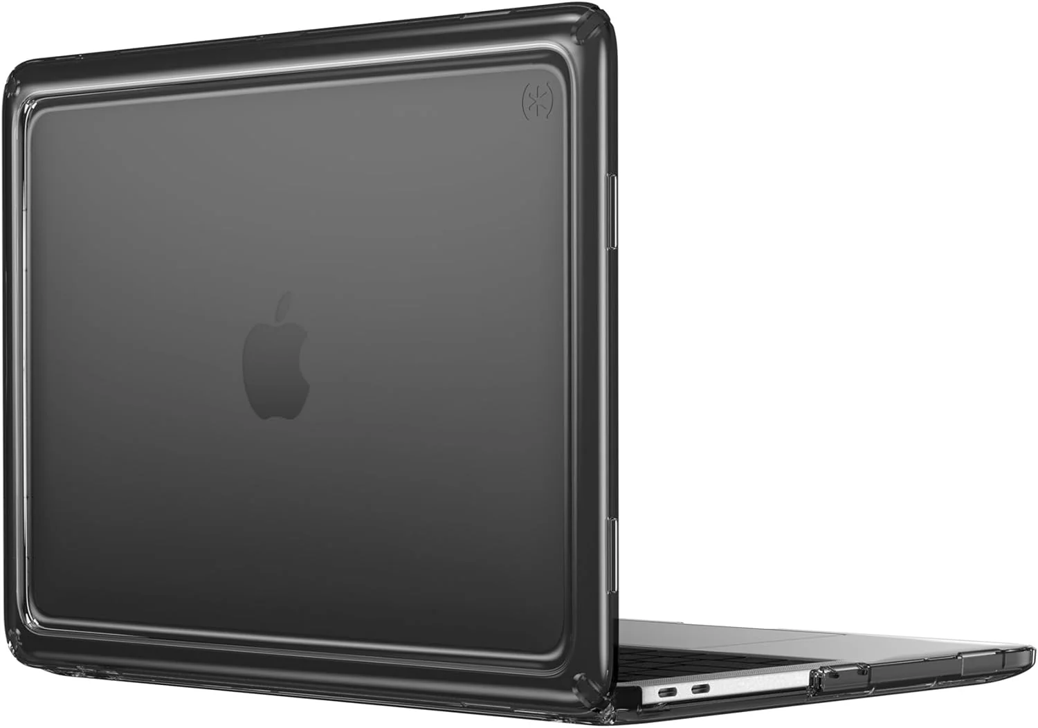 Speck Presidio Clear Case For MacBook Pro 13" 2016 - Black - Image 3